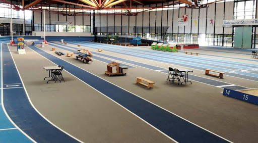 Athlétisme en Salle C/J